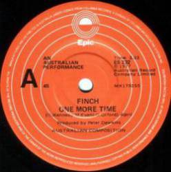 Finch (AUS) : One More Time - Mean Machine